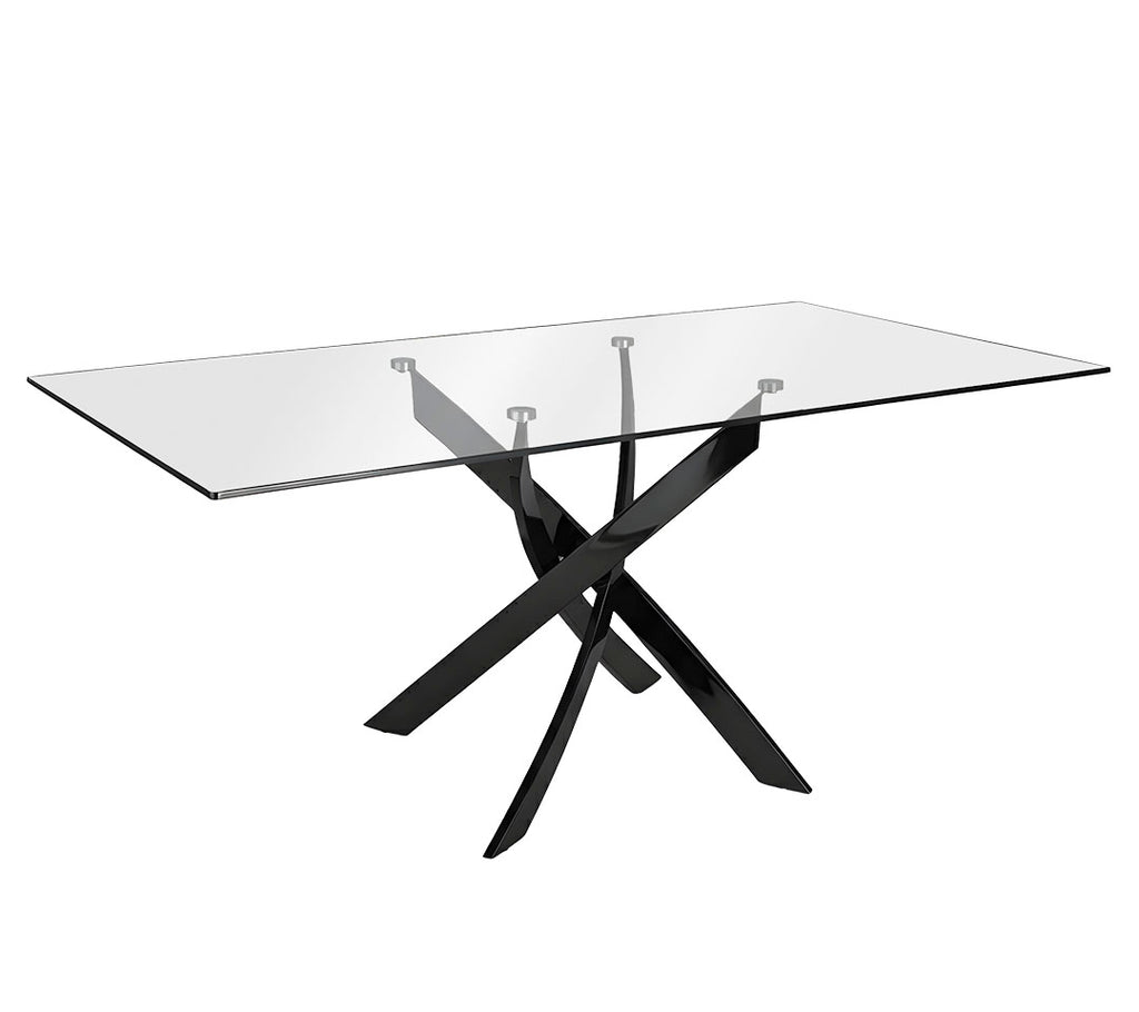 MESA ELEGANCE 8 PUESTOS 180x90x75cm