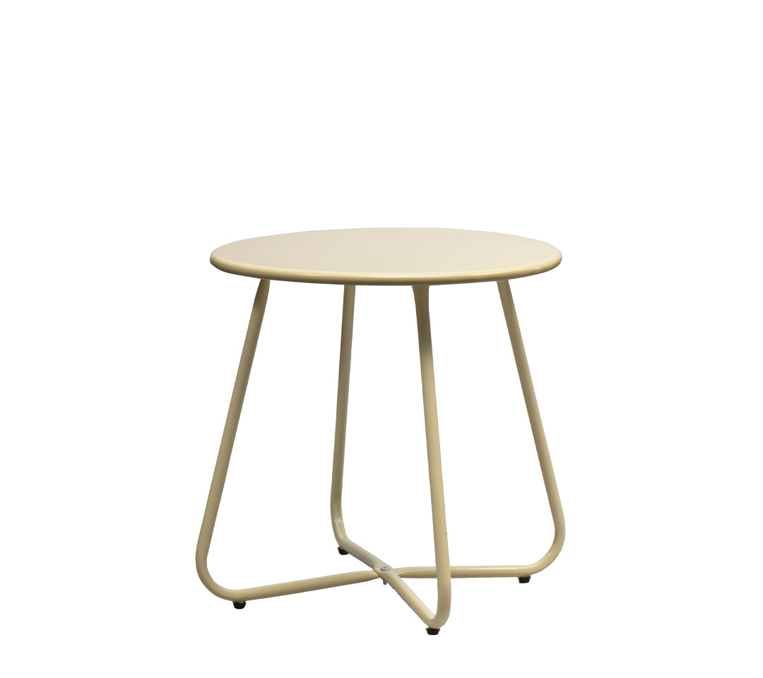 Mesa Auxiliar Oslo 45x45cm