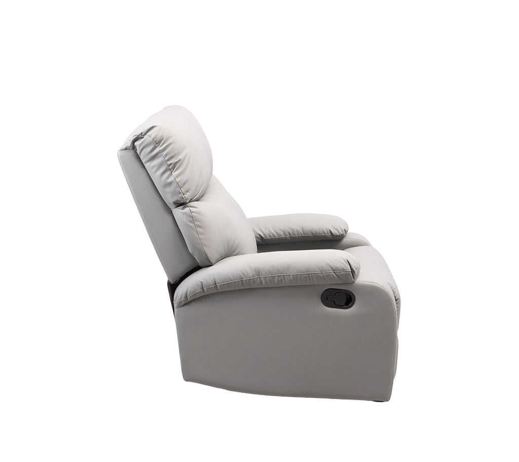 POLTRONA BIPIEL RECLINABLE - CLÁSICA
