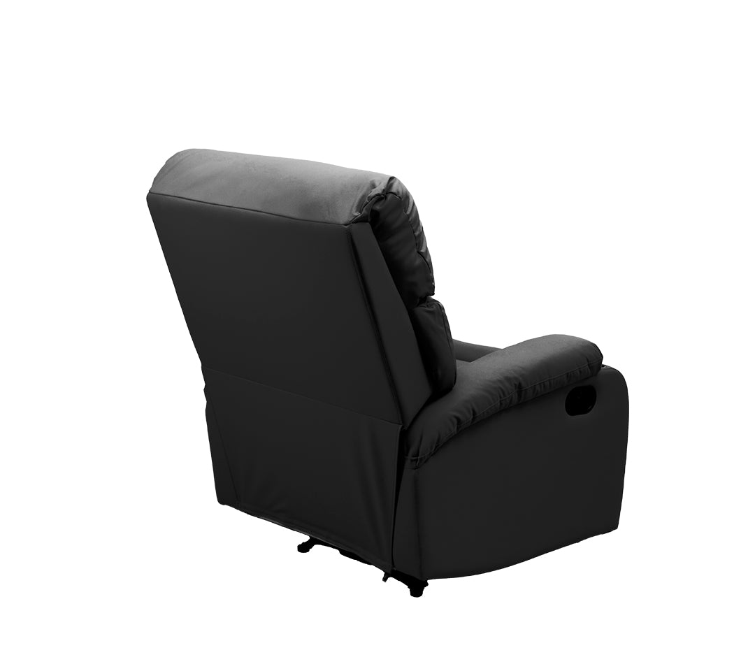 POLTRONA RECLINABLE PORTA VASOS