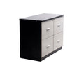 ARCHIVADOR Lazzio - Horizontal 4 gavetas
