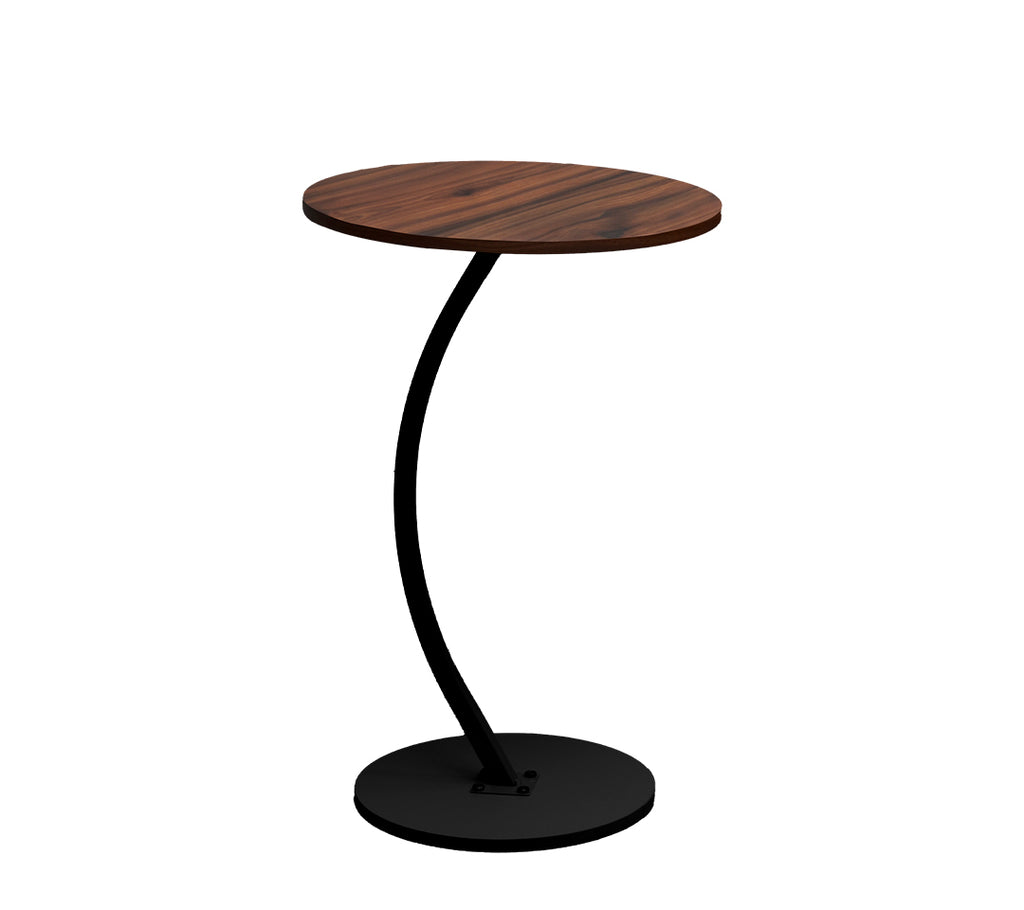 Mesa Auxiliar Curvit 40x61cm