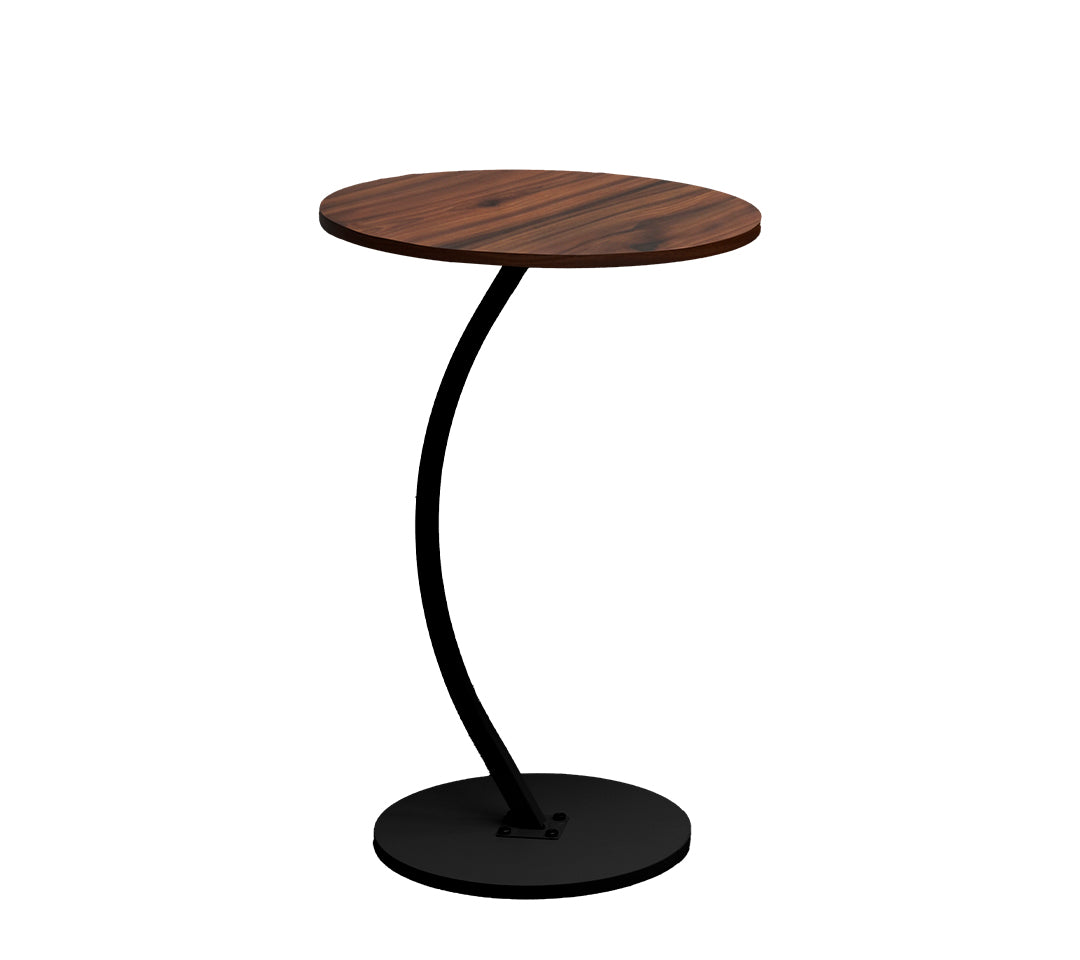 Mesa Auxiliar Curvit 40x61cm