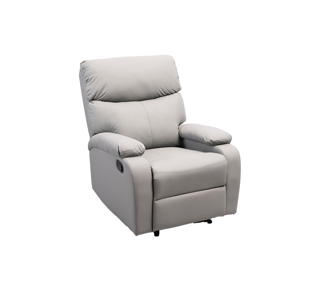 POLTRONA BIPIEL RECLINABLE - CLÁSICA