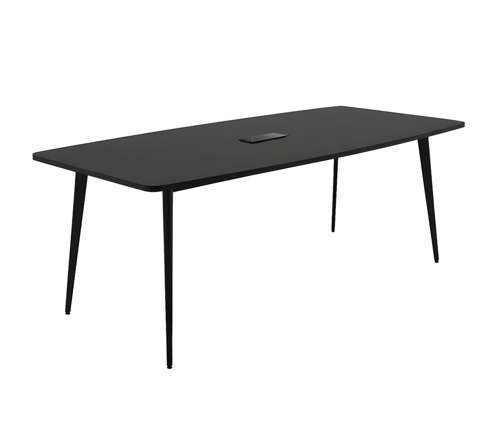 MESA DE CONFERENCIA DOHA 220x110x75cm