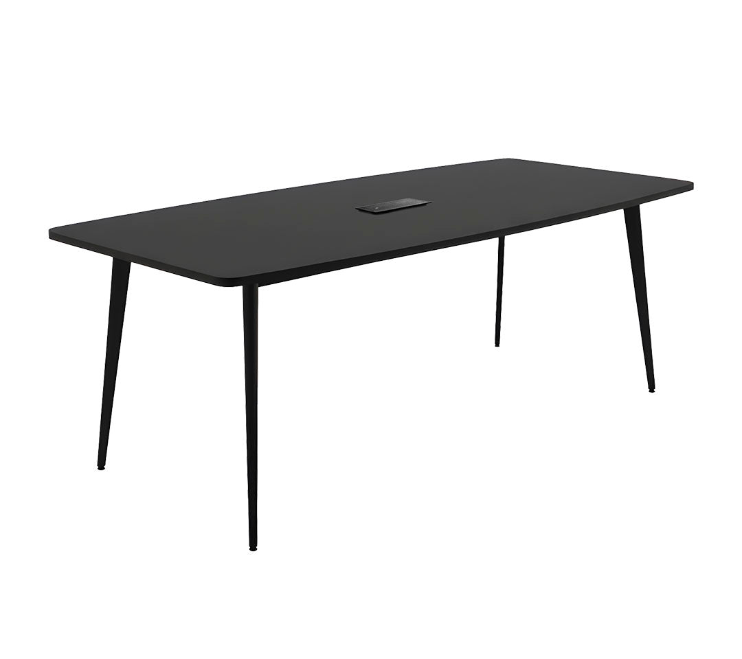 MESA DE CONFERENCIA DOHA 220x110x75cm