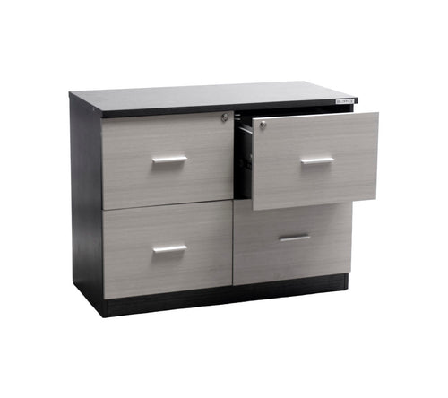 ARCHIVADOR Lazzio - Horizontal 4 gavetas