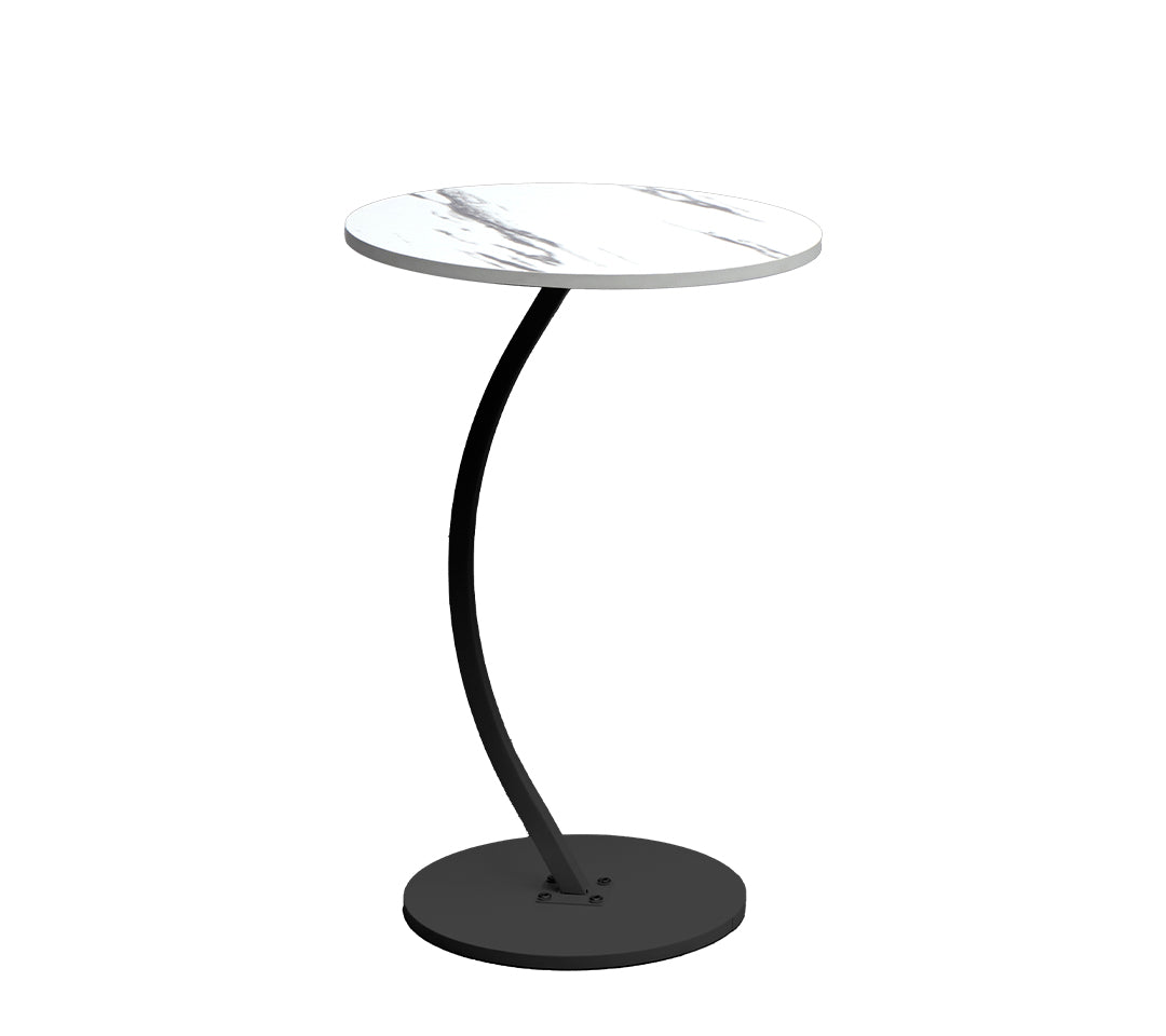 Mesa Auxiliar Curvit 40x61cm