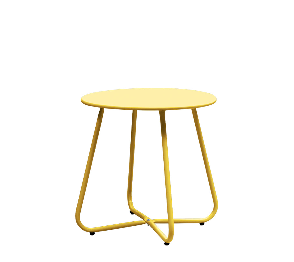 Mesa Auxiliar Oslo 45x45cm