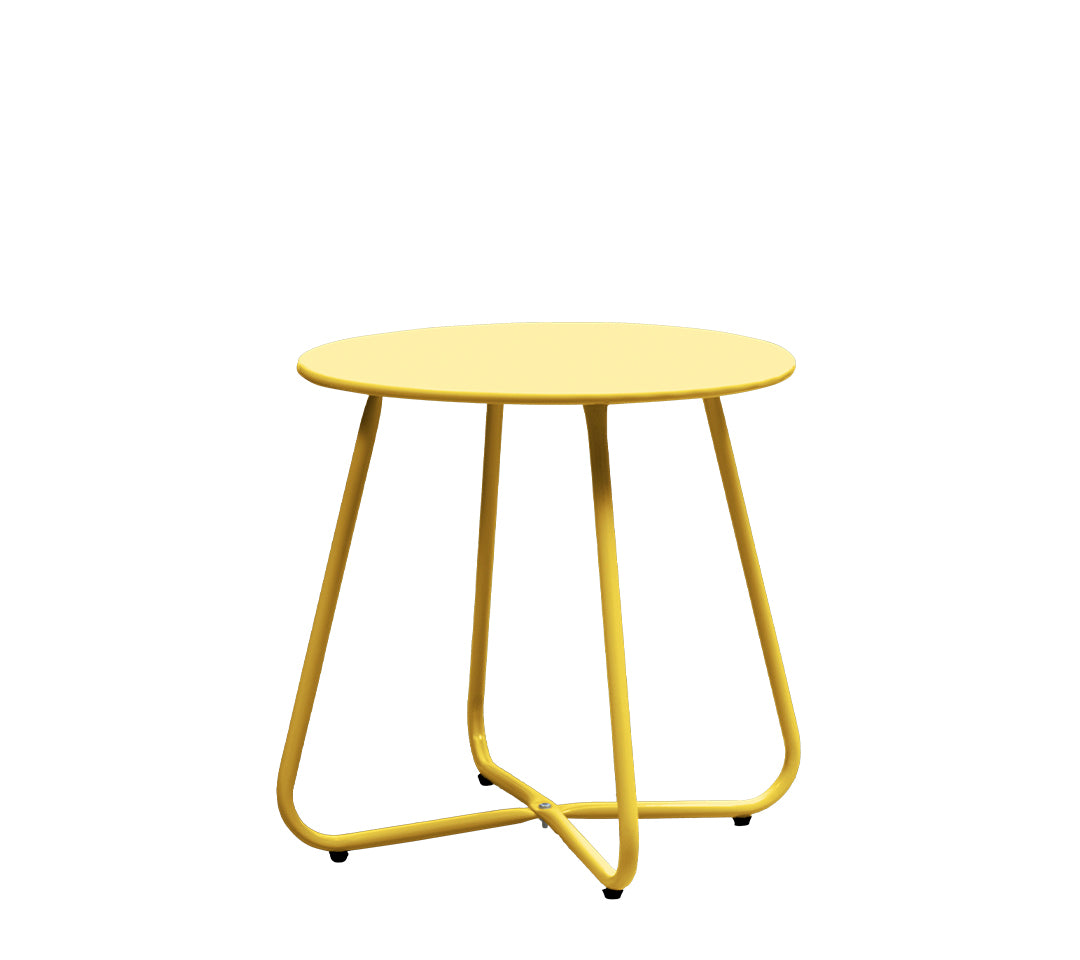 Mesa Auxiliar Oslo 45x45cm