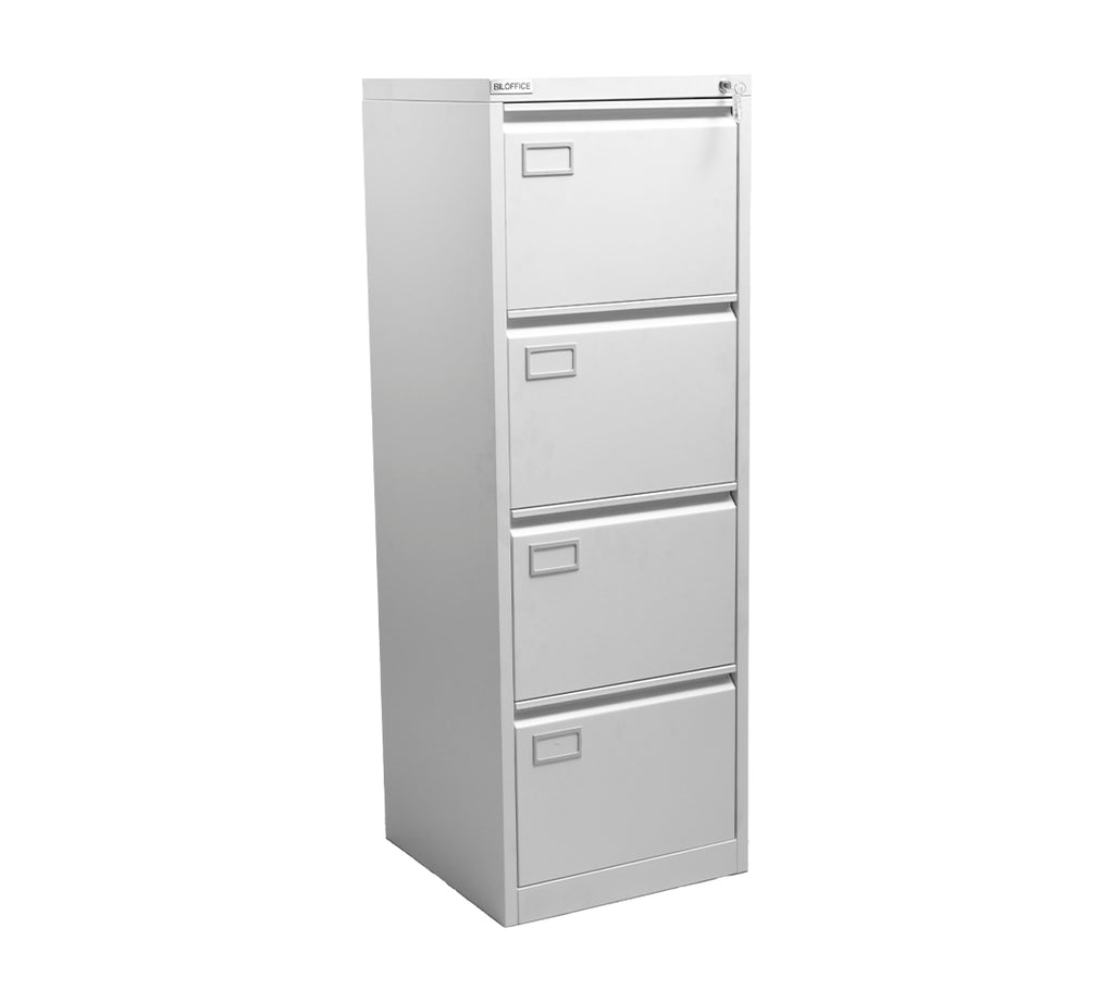 ARCHIVADOR METÁLICO GRIS
