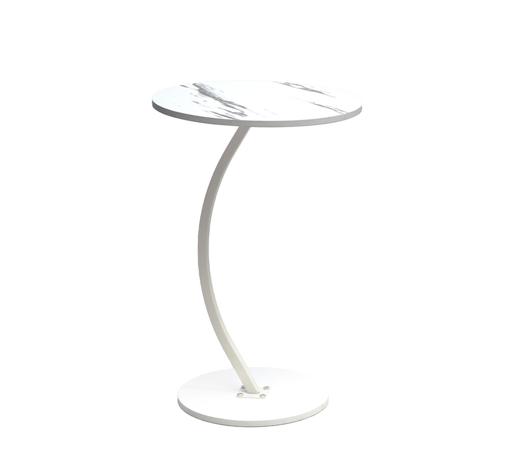 Mesa Auxiliar Curvit 40x61cm