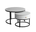 Mesa de Centro Verona Blanco