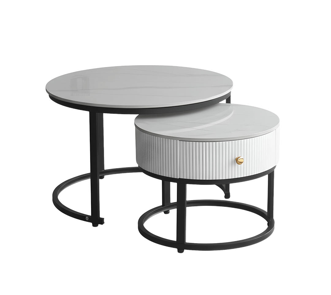 Mesa de Centro Verona Blanco