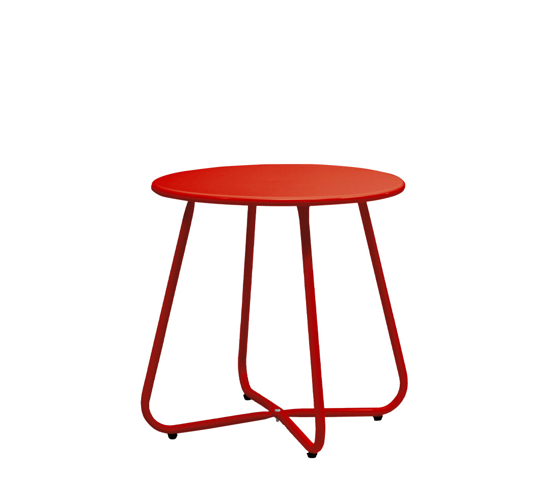 Mesa Auxiliar Oslo 45x45cm