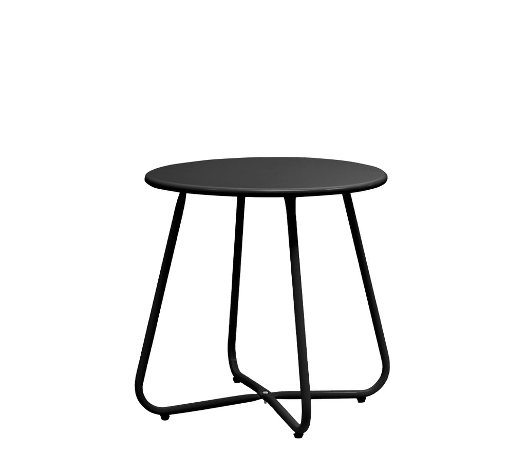 Mesa Auxiliar Oslo 45x45cm