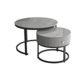 Mesa de Centro Verona Gris