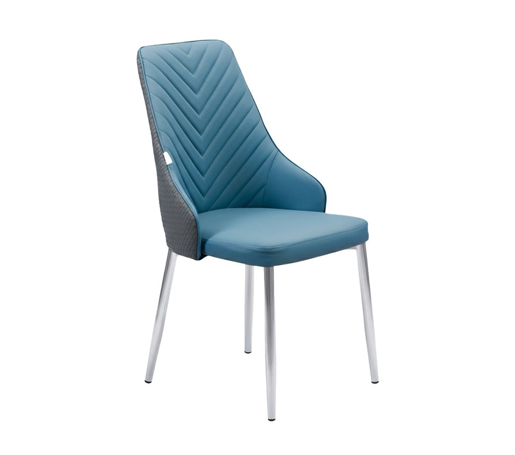 SILLA ATHENAS PATAS CHROME