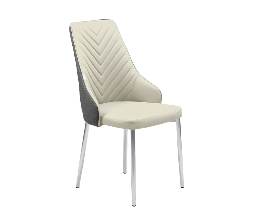 SILLA ATHENAS PATAS CHROME