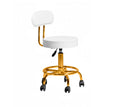SILLA BERLIN MINI CAJERO GOLD
