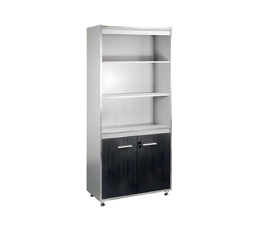 BIBLIOTECA LAZZIO 80x40x180cm