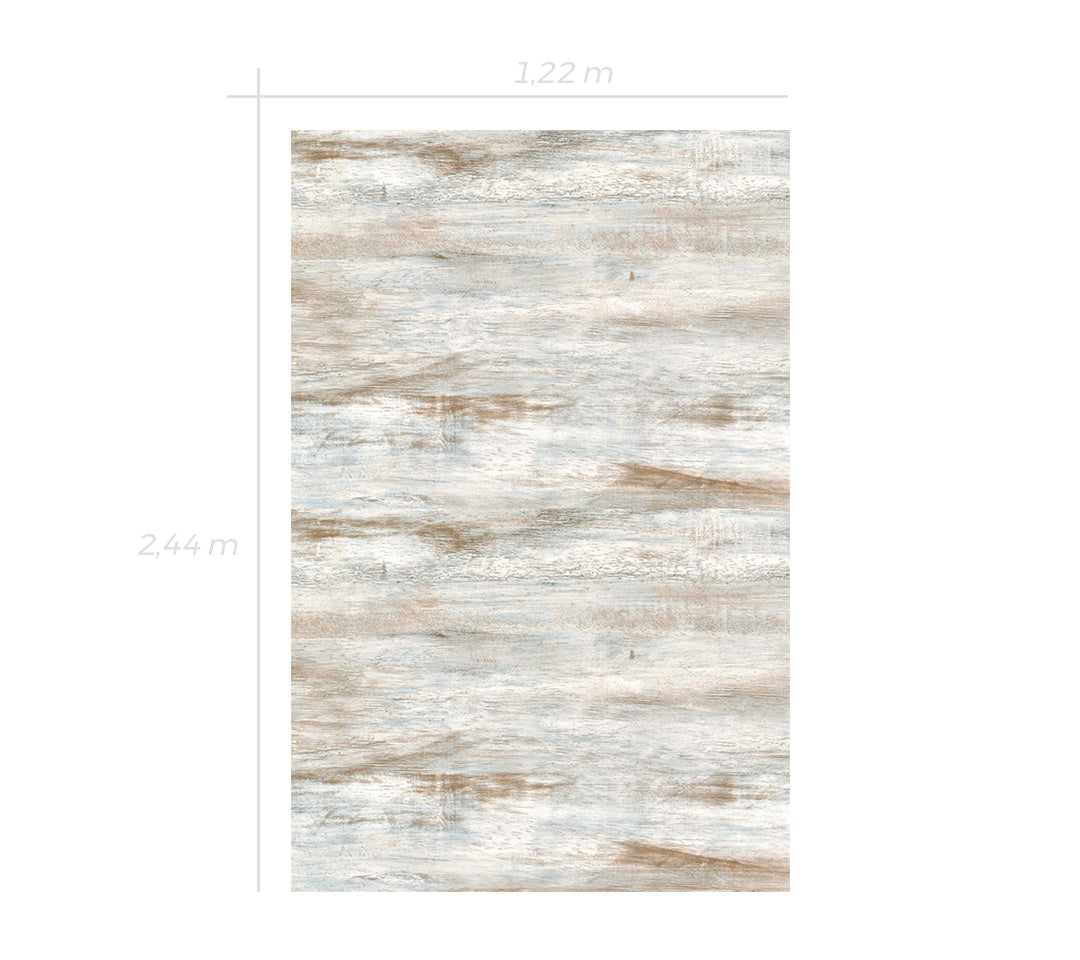 Láminas PVC BLANCO TRAVERTINO