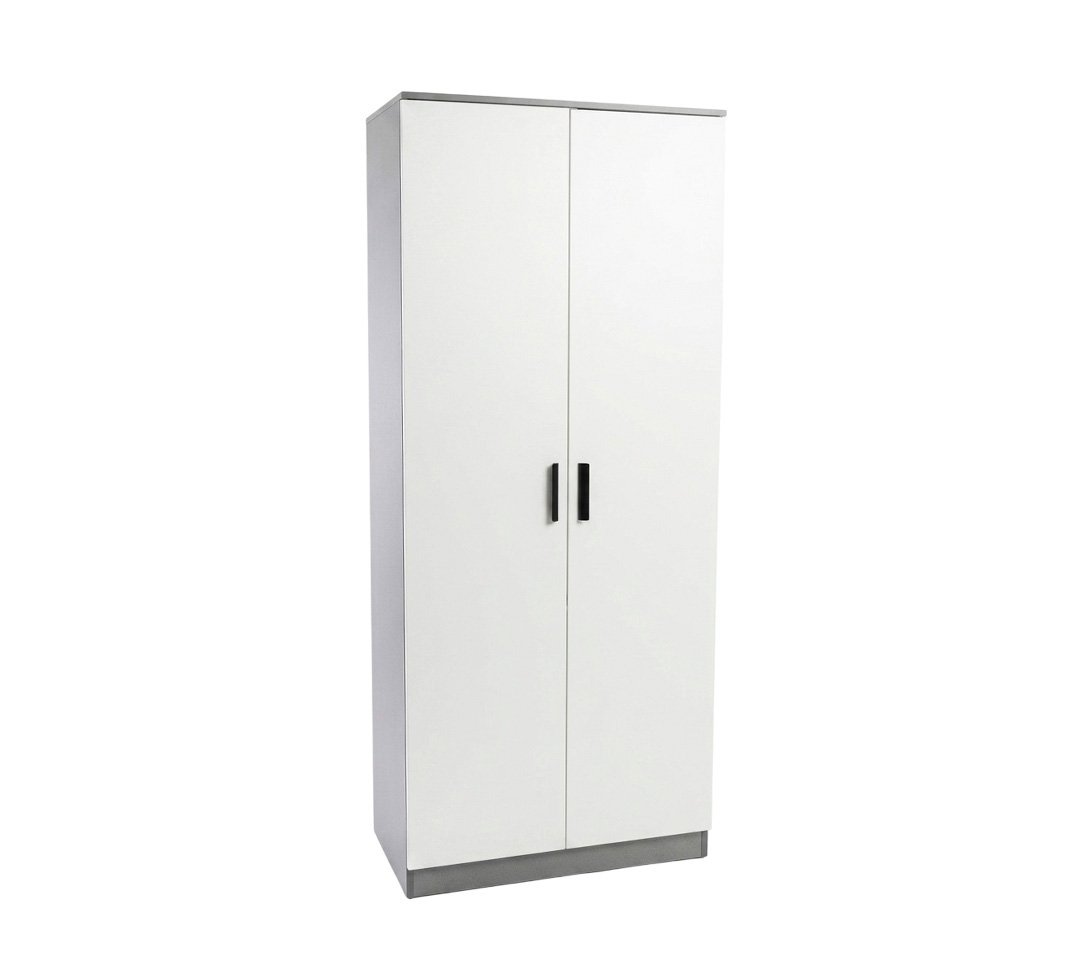 Closet 2 Puertas Modern 190x80x45cm