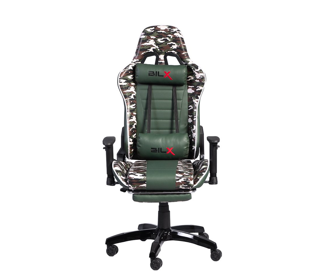 Commander Pro Silla Gamer Villa Home