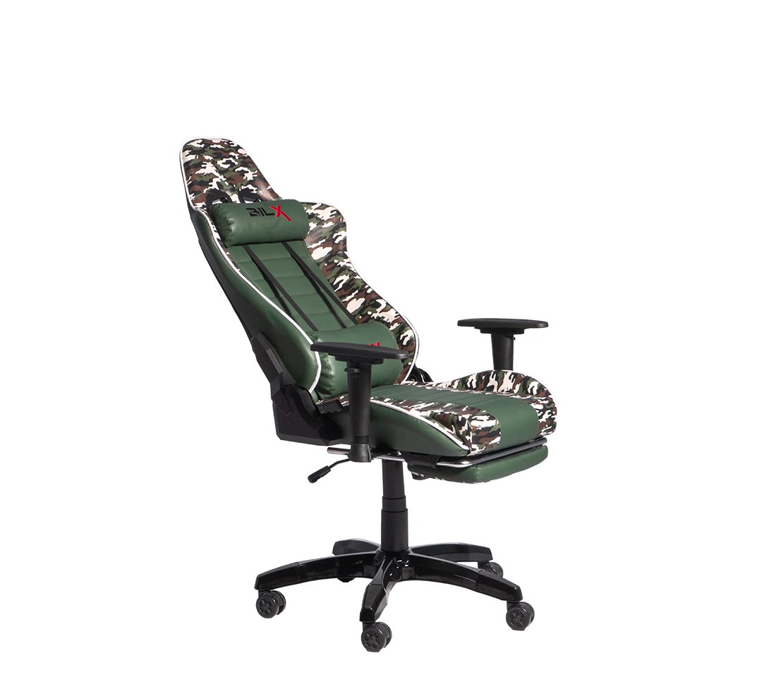Commander Pro Silla Gamer Villa Home