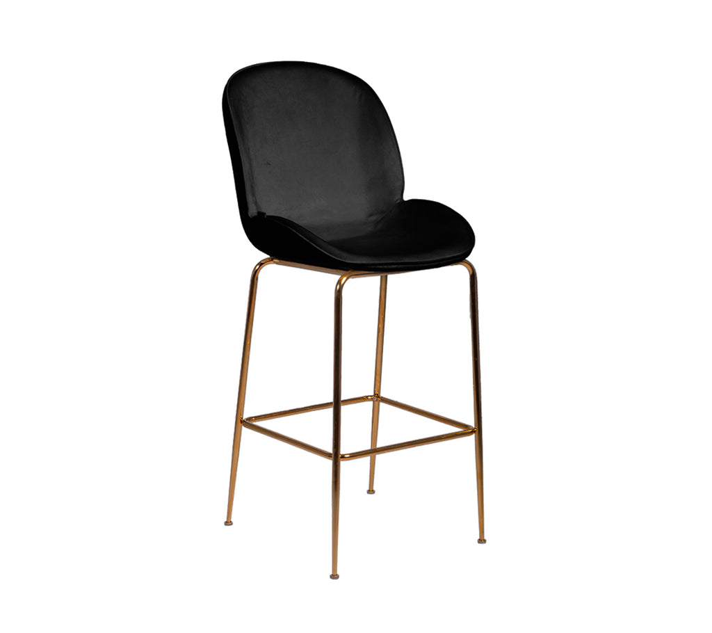 TABURETE DELUXE GOLD