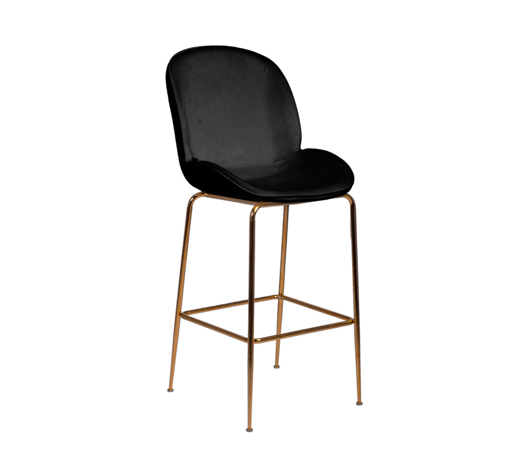 TABURETE DELUXE GOLD