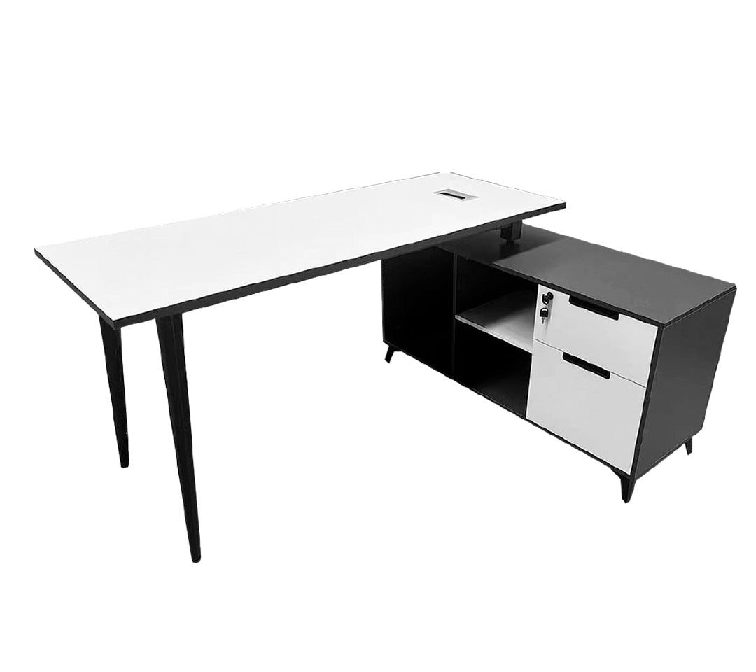 ESCRITORIO EJECUTIVO DOHA 150x75x140cm