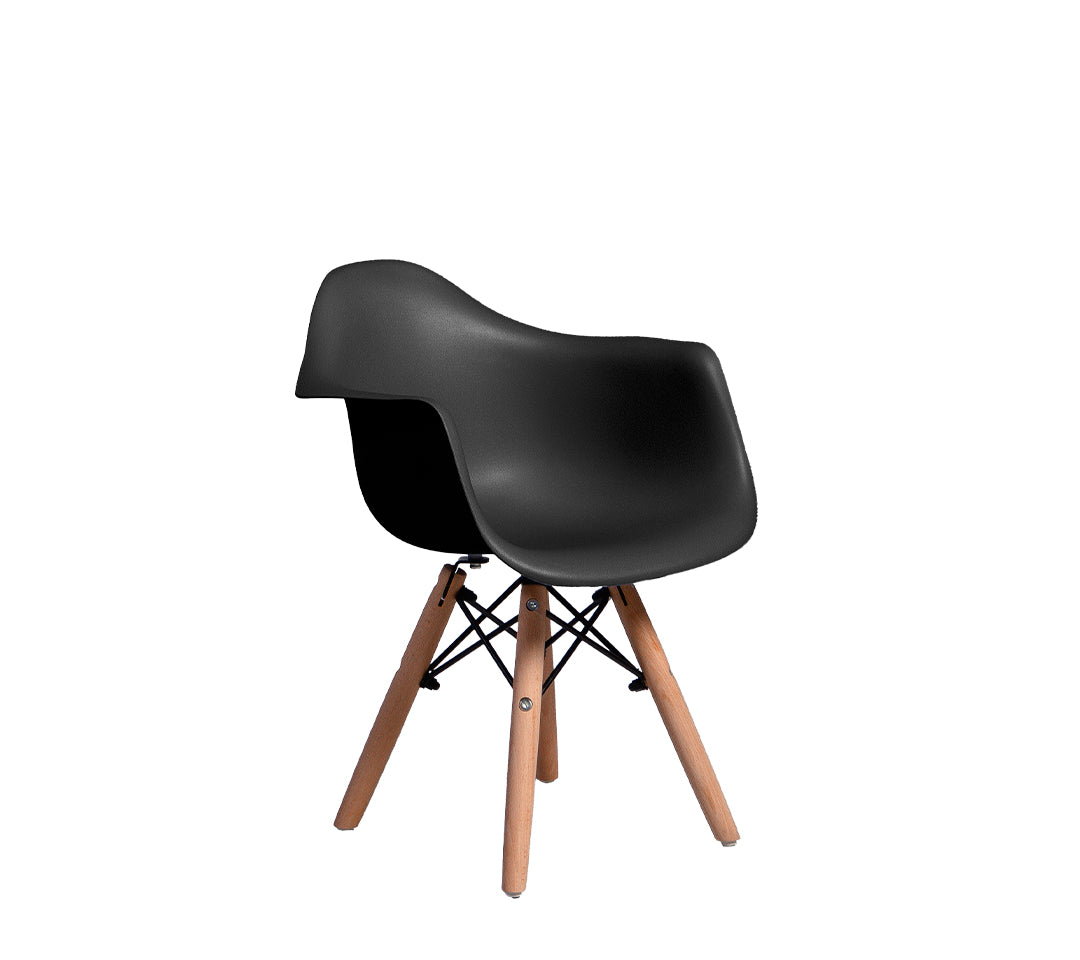 SILLA EAMES KIDS C/B
