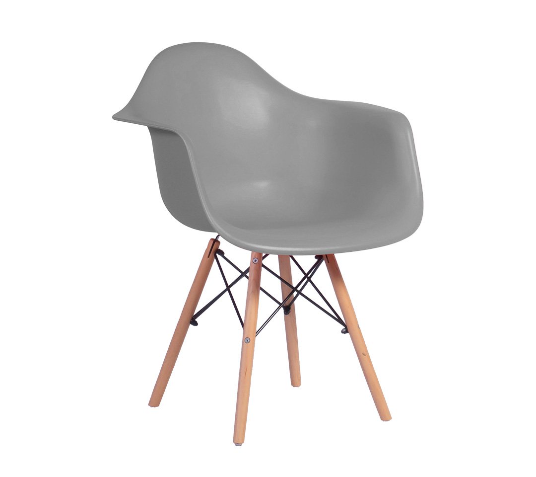 Eames C/B Con brazos - Hogar