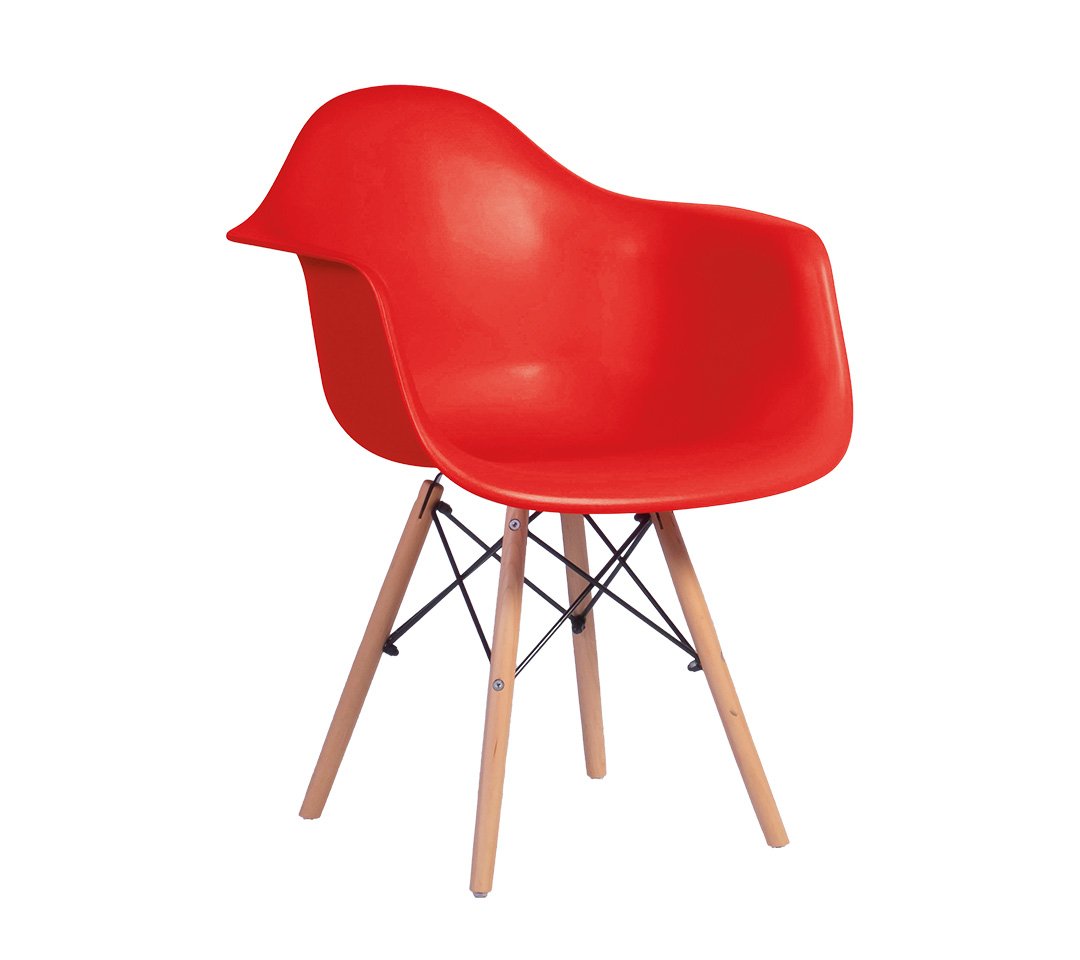 Eames C/B Con brazos - Hogar