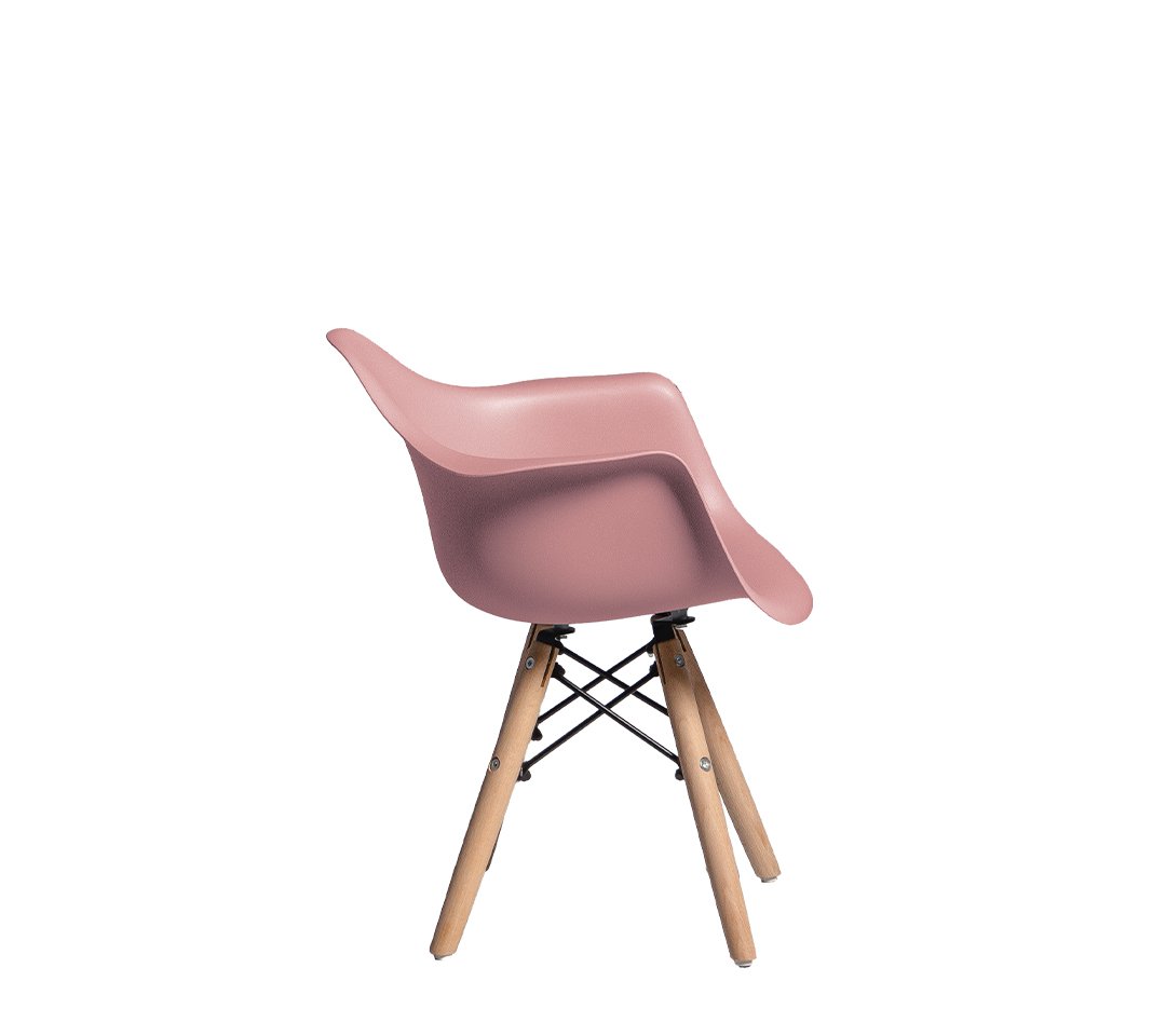 Eames C/B Silla para niños