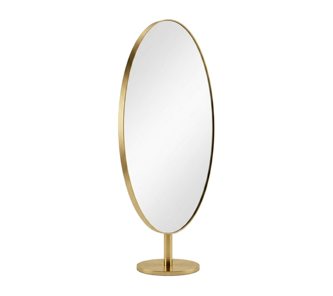 ESPEJO AMELIA GOLD – 200x80cm (Doble cara)