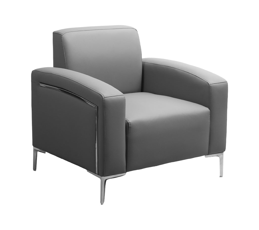 Sofa Grecia Gris 1P