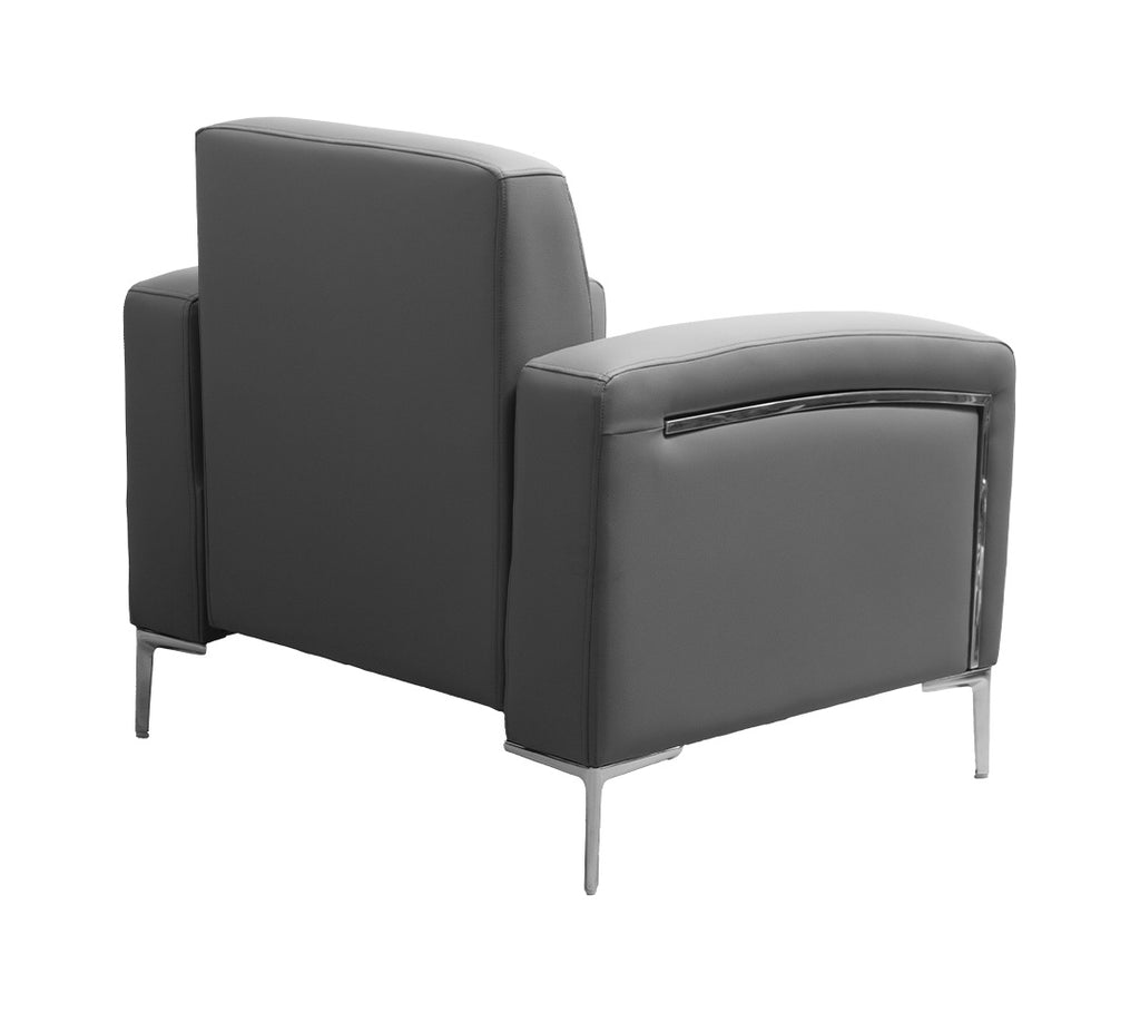Sofa Grecia Gris 1P