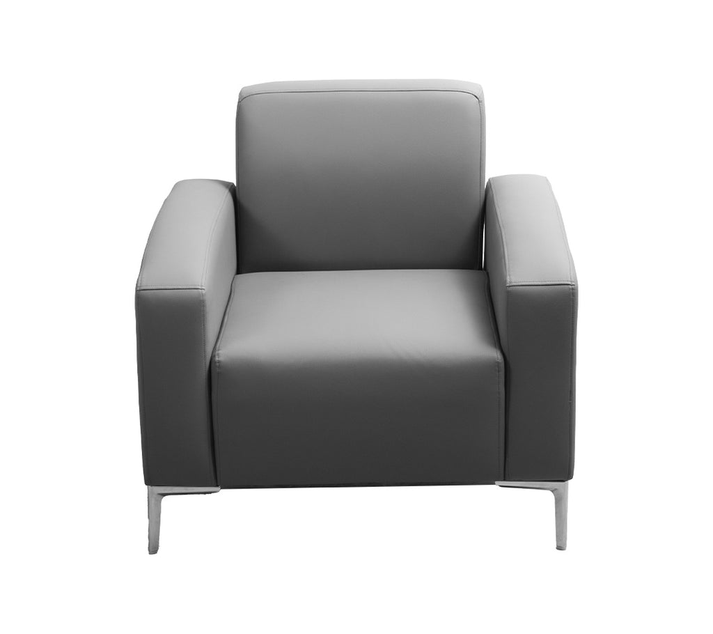 Sofa Grecia Gris 1P