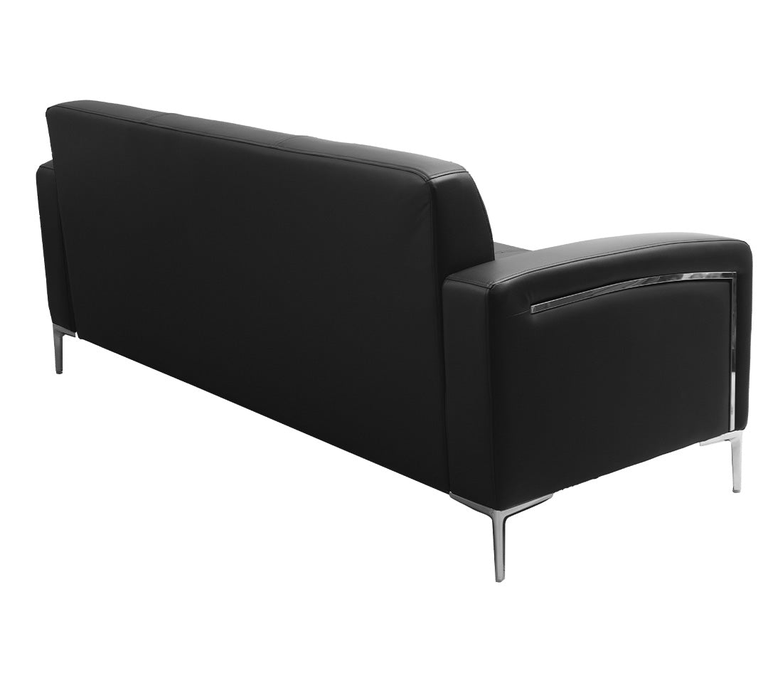 SILLÓN GRECIA 3 Puestos - Diseño en Bipiel