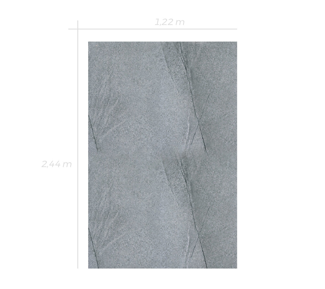 Láminas PVC GRIS ARENA