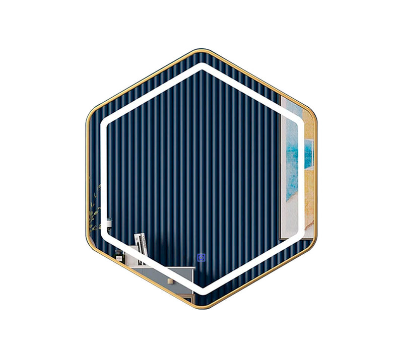Hexagonal LED - 80CM