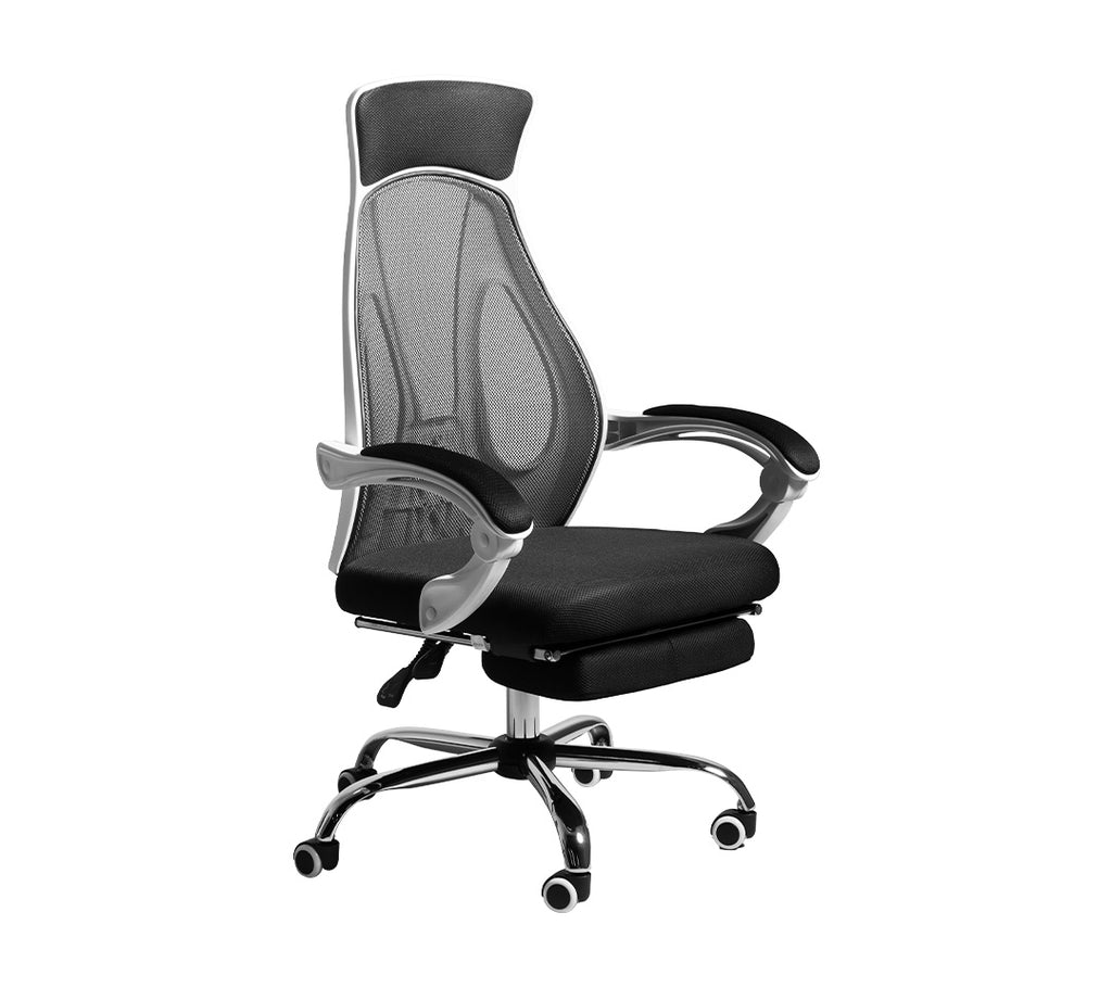 SILLA PRESIDENCIAL LUXURY BLANCO