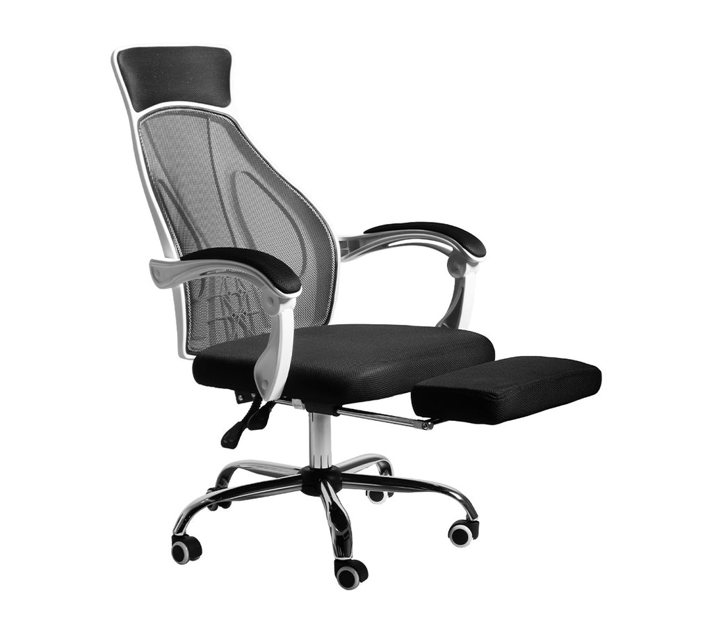 SILLA PRESIDENCIAL LUXURY BLANCO