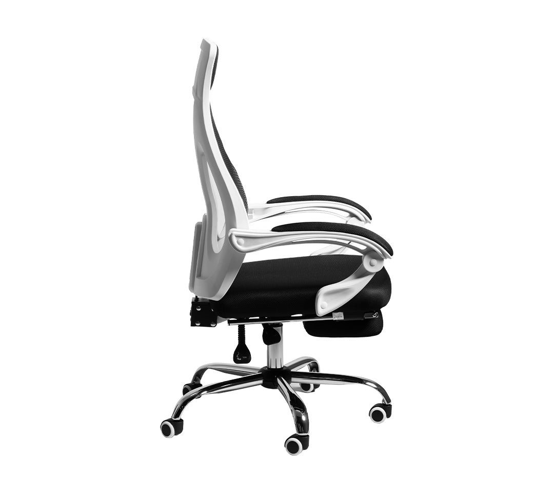 SILLA PRESIDENCIAL LUXURY BLANCO