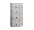 LOCKER METÁLICO 12 PUERTAS