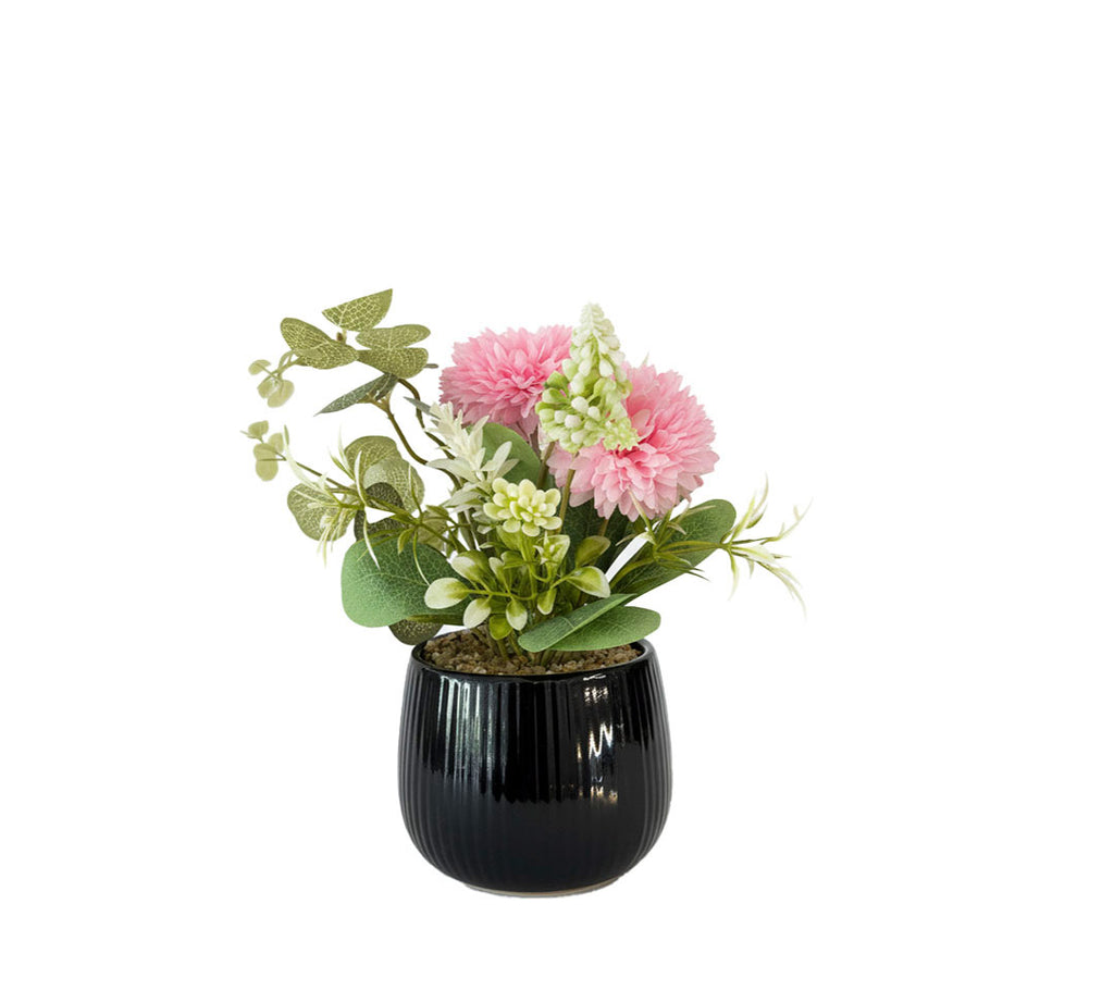 Flor Artificial Plástico M14 13x7cm (Unidad)