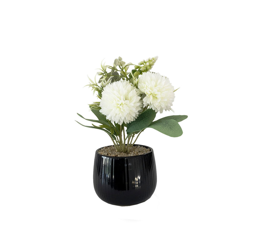 Flor Artificial Plástico M14 13x7cm (Unidad)