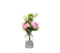 Flor Artificial Plástico M16 9x25cm (Unidad)